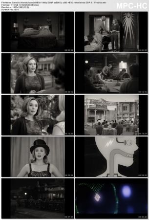 WandaVision S01E02 1080p DSNP WEB-DL x265 HEVC 10bit Atmos DDP 5.1 Vyndros