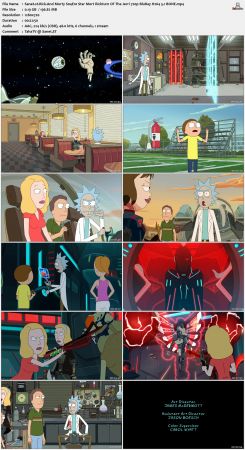 Rick And Morty S04 720p BluRay H264 5.1 BONE