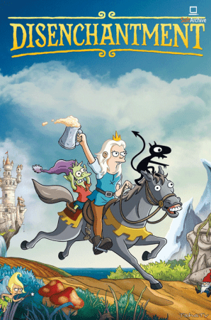 Disenchantment S02 WEBRip x264-ION10