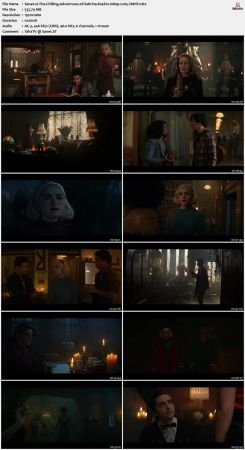 The Chilling Adventures of Sabrina S04 1080p x265-ZMNT