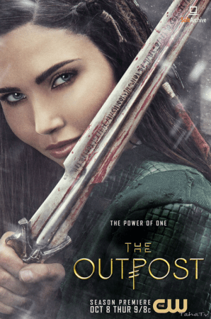 The Outpost S03 1080p WEBRip 10Bit DDP5.1 H265-d3g