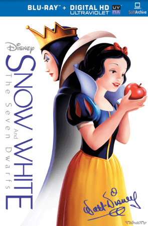 Snow White and The Seven Dwarfs 1937 Diamond Ed BluRay 1080p Dts-HD Ma7.1 10Bit H265-d3g