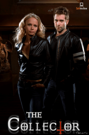 The Collector S02 DVDRip XViD-NOGRP