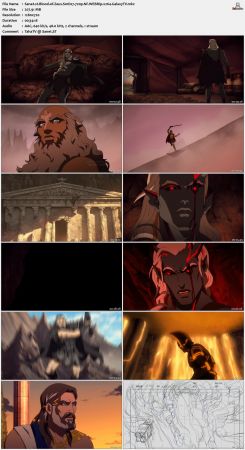 Blood of Zeus S01 720p NF WEBRip x264-GalaxyTV