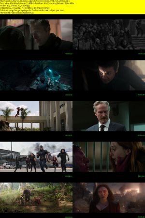 Marvel Studios Legends S01E01 1080p WEB h264-KOGi