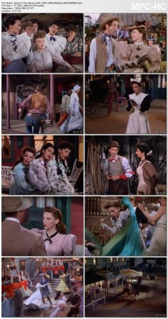 The Harvey Girls 1946 1080p BluRay x265-RARBG