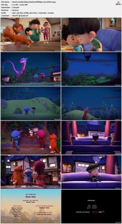 Hello Ninja S04 WEBRip x264-ION10