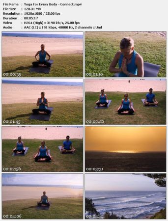 Yoga For Every Body