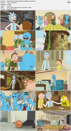 Rick And Morty S01 720p BluRay H264 5.1 BONE