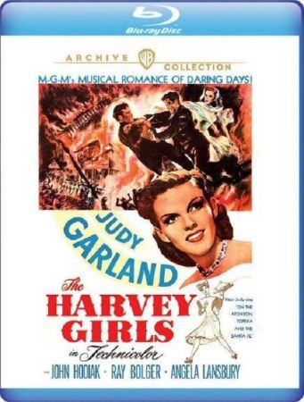 The Harvey Girls 1946 1080p Bluray Opus 2.0 x264-RetroPeeps