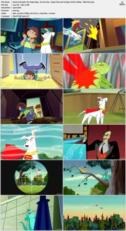 Krypto the Superdog S01 1080p Web-DL x264-NOGRP