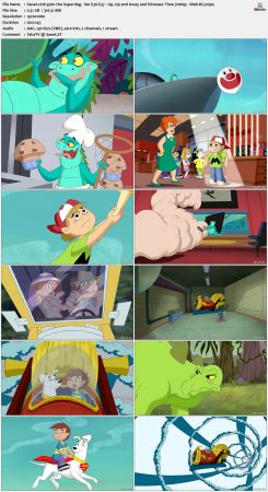 Krypto the Superdog S01 1080p Web-DL x264-NOGRP