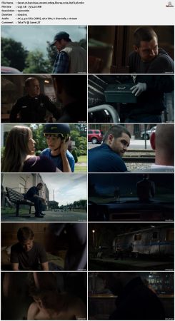 Banshee S02 1080p BluRay HEVC DD5.1 x265-D3FiL3R
