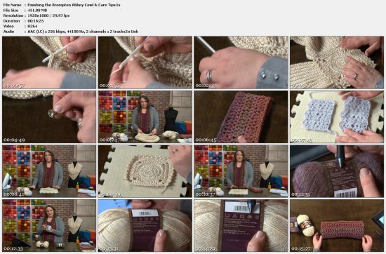 Quick &amp; Easy Crochet Cowls
