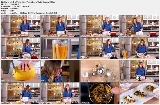 Vegetables for Every Season with Nicki Sizemore