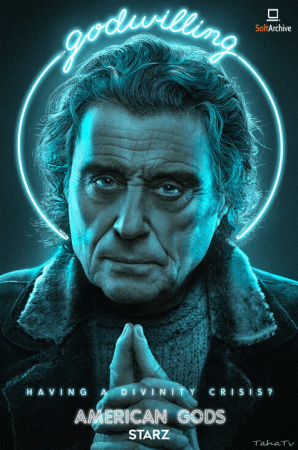 American Gods S03E02 Serious Moonlight 720p 10bit WEBRip 2CH x265 HEVC-PSA