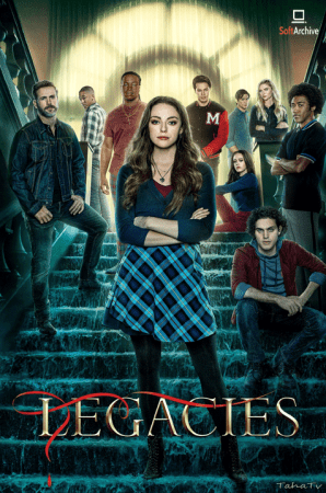 Legacies S03E01 Were Not Worthy 720p WEBRip 2CH x265 HEVC-PSA