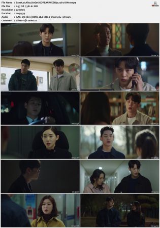 Alice S01 KOREAN WEBRip x264-ION10