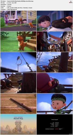 Hello Ninja S04 WEBRip x264-ION10