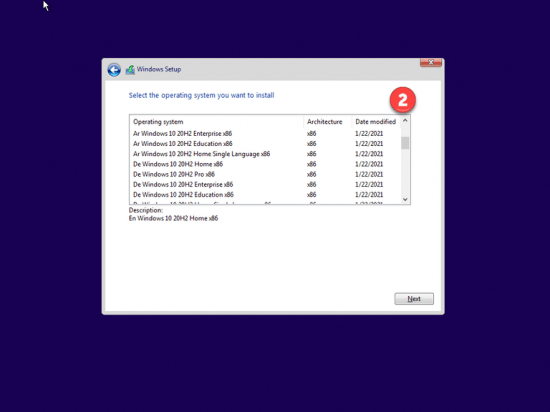Windows 10 20H2 10.0.19042.782 Aio 10in1 (x86/x64) Multilingual Preactivated January 2021