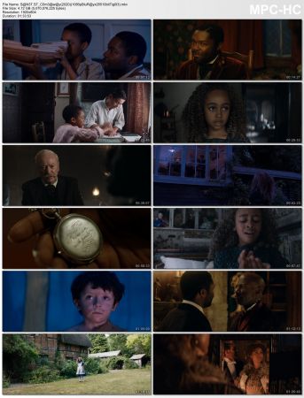 Come Away 2020 1080p BluRay x265 10bit Tigole