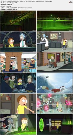 Rick And Morty S04 720p BluRay H264 5.1 BONE