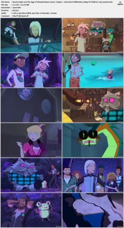 Kipo and the Age of Wonderbeasts S03 1080p NF WEB-DL x265 HEVC 10bit DDP5.1 t3nzin