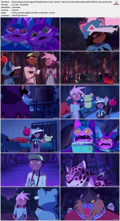 Kipo and the Age of Wonderbeasts S02 1080p NF WEB-DL x265 HEVC 10bit DDP5.1 t3nzin