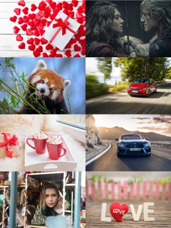 5K Ultra HD Wallpapers #9