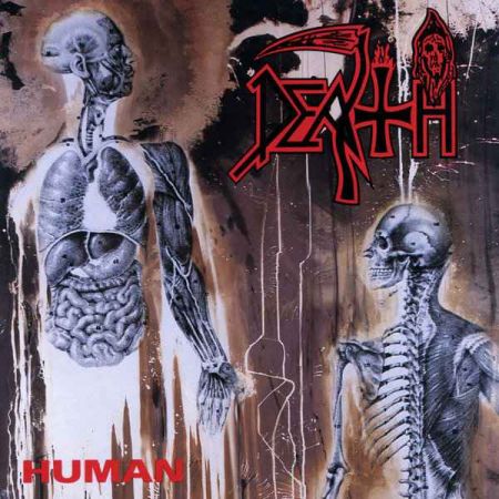 Death - Human (1991) 2011 3CD Reissue