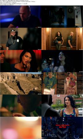 Haymaker 2021 WEB-DL XviD AC3-FGT