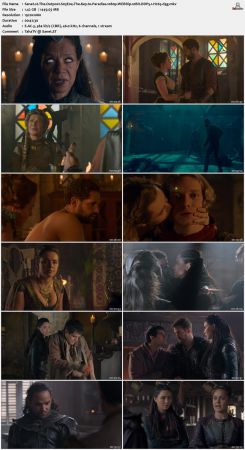 The Outpost S03 1080p WEBRip 10Bit DDP5.1 H265-d3g