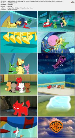 Krypto the Superdog S02 1080p Web-DL x264-NOGRP
