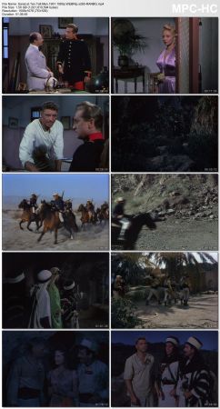 Ten Tall Men 1951 1080p WEBRip x265-RARBG
