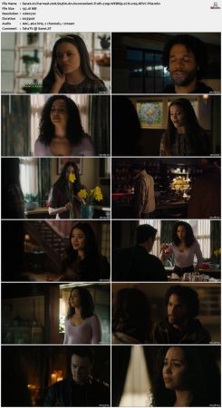 Charmed 2018 S03E01 An Inconvenient Truth 720p WEBRip 2CH x265 HEVC-PSA