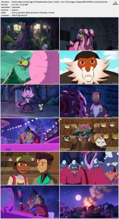 Kipo and the Age of Wonderbeasts S02 1080p NF WEB-DL x265 HEVC 10bit DDP5.1 t3nzin