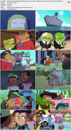 Kipo and the Age of Wonderbeasts S03 1080p NF WEB-DL x265 HEVC 10bit DDP5.1 t3nzin
