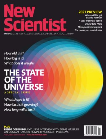 New Scientist Australian Edition - 02 January 2021