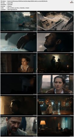 A Discovery of Witches S02 1080p WEB-DL AAC2.0 x264-ODEON