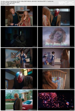 WandaVision S01E03 1080p DSNP WEB-DL x265 HEVC 10bit Atmos DDP 5.1 Vyndros