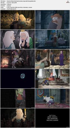 Disenchantment S02 720p WEB H264-PALEALE