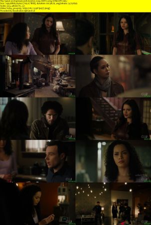 Charmed 2018 S03E01 720p HDTV x264-SYNCOPY