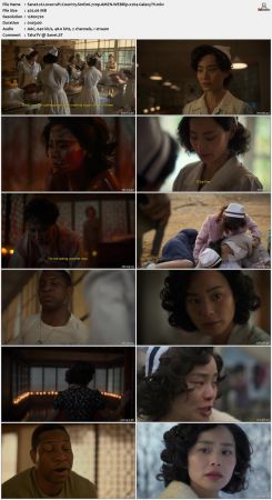 Lovecraft Country S01 720p AMZN WEBRip x264-GalaxyTV