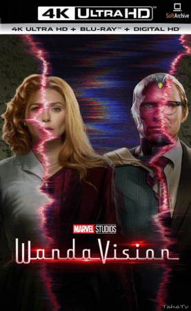 WandaVision S01E01 2160p 10bit HDR WEBRip 6CH x265 HEVC-PSA