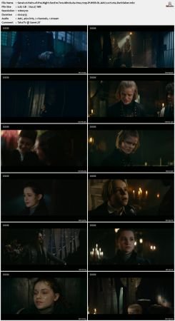 Heirs Of The Night S02 720p IP WEB-DL H264-DarkSaber