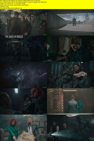 The Watch 2021 S01E01 1080p WEB H264-GLHF
