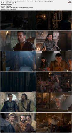 The Outpost S03 1080p WEBRip 10Bit DDP5.1 H265-d3g