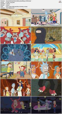 Rick And Morty S01 720p BluRay H264 5.1 BONE