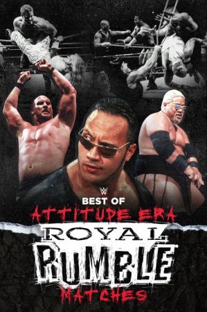 WWE The Best Of WWE Attitude Era Royal Rumble Matches 2021 720p WEB x264-WH