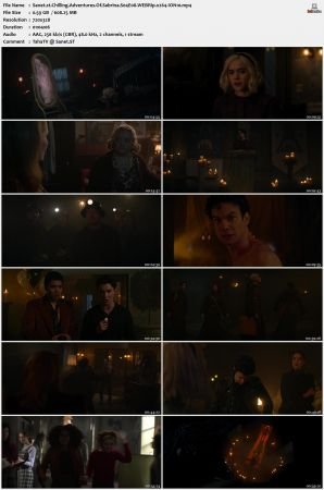 Chilling Adventures Of Sabrina S04 WEBRip x264-ION10